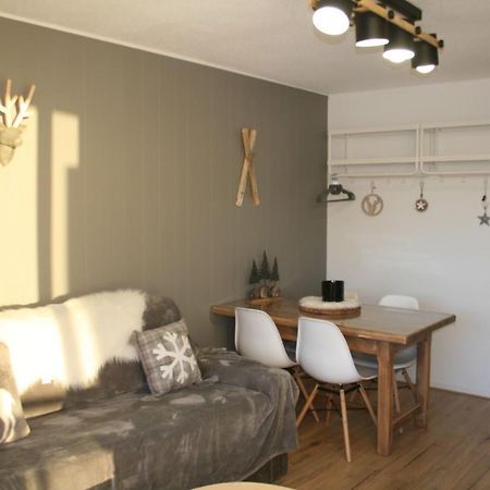 Le Flocon-Studio Cabine-Balcon 4-6 Pers A 100M Des Pistes Chamrousse Exterior photo