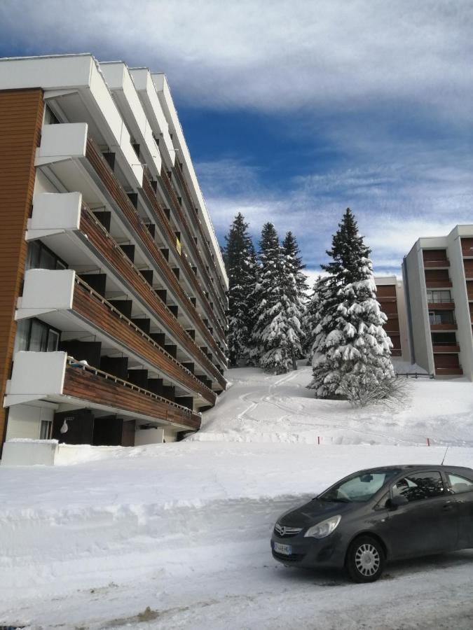 Le Flocon-Studio Cabine-Balcon 4-6 Pers A 100M Des Pistes Chamrousse Exterior photo