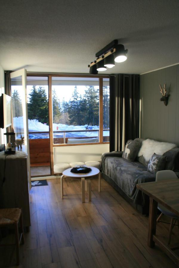 Le Flocon-Studio Cabine-Balcon 4-6 Pers A 100M Des Pistes Chamrousse Exterior photo