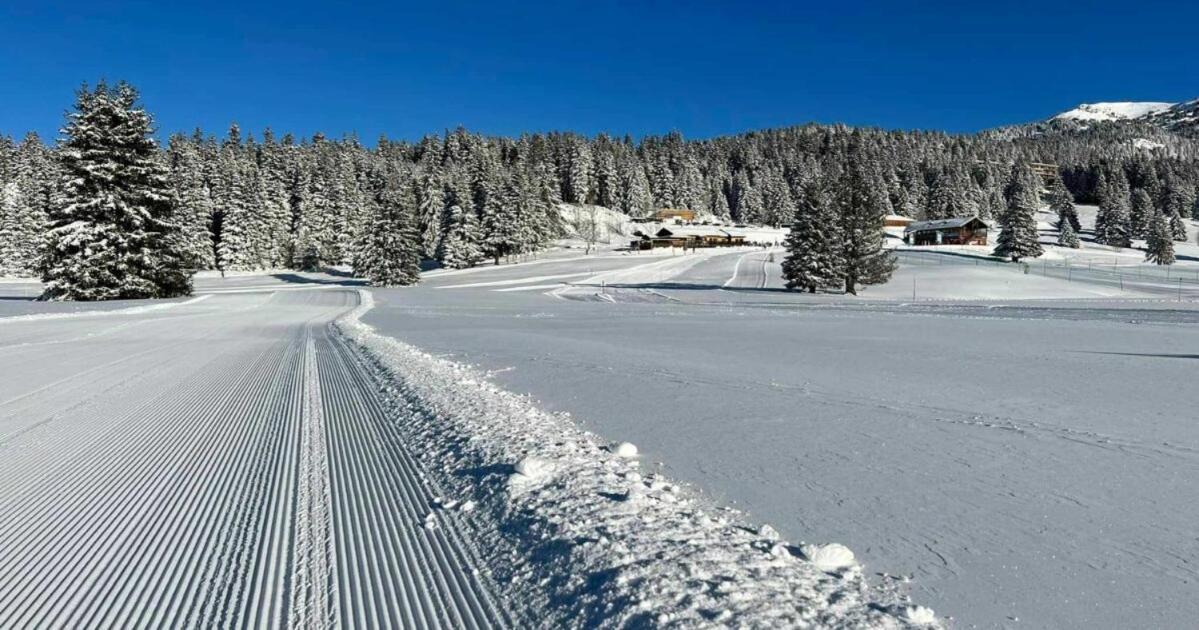 Le Flocon-Studio Cabine-Balcon 4-6 Pers A 100M Des Pistes Chamrousse Exterior photo